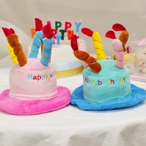 펫 생일케익모자(대), 00_01핑크/보험가입 거절