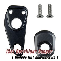 Giant Anthem Adv1 FR Trance LTD Full Escape RX E 명 Hail Pique 2 스탠다드 마운트 드롭 아웃 # RE270AG, 02 1Set Include Nut