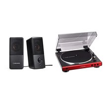 오디오테크니카 블루투스턴테이블 자동레코드 lp플레이어 AT-LP60XBT, 단품 + 레드 블랙 + 기본