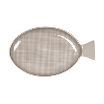 아사셀렉션 보야지 피쉬플레이트, 다크 베이지