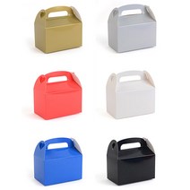 입체 싸바리 박스 파운드 케이크 포장 에그 타르트 화과자 케이스 셀프 구디백 단상자 쿠키 답례떡 상자 조각 수제청 미니 도넛 고급 머핀 케익 일체형 컵 디저트 마카롱 기프트 용기, 레드