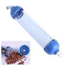 하우징필터 지하수필터 직수기 물 필터 하우징 diy 채우기 t33 shell tube
