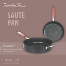 보고나라 인덕션 소테팬4종 불소코팅 후라이팬(22cm 24cm 26cm 28cm), 28cm - 24000원