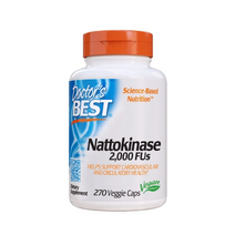 닥터스 베스트 나토키나제 2000 Fus 270개입 베지알약형, 3개