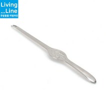 KT 스텐 게포크 랍스타 대게 가재 포크 게살 킹크랩 게껍질 포크 속살 바르기 크랩 꼬챙이 홍게 게장 업소용 식당 음식점 속살 빼기, ★가재포크(국내산)☆