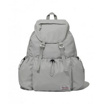 국내매장 정품 EBBETSFIELD 스튜던트 럭색 라이트그레이 STUDENTS RUCKSACK LIGHTGREY