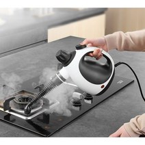 고온 고압 스팀해빙기 수고얼었을때 살균 소독 스팀청소기 해빙기, 노랑 검정, 1개