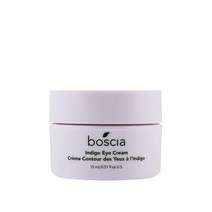 Boscia 매일 할 아이크림 언더 아이 수분공급 브라이트닝 언더아이크림 링클케어 크루얼티 천연클린 스킨 케어 인디고, Indigo Eye Cream