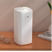 숨쉬기 편한 가습기 360ml 대용량 미니가습기 USB 촉촉한 가습기 2개, 숨쉬기편한 핑크