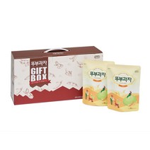 쿠키아 뚜부과자 12p 선물세트, 2세트, 두부과자 12p