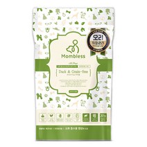 맘블레스 무곡물 사료 1.2kg (오리-위장관리), 1개