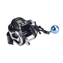 바낙스 타이맥스 7000B.신속간편 스풀교체/미세조절 스피드레버.맥스파워30Kg/맥스스피드190m/min경량 카본바디 중대형 전동릴.선상/침선/고패질.갈치/대구/우럭/광어/열기