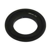 Pixco 49mm/58mm 렌즈 매크로 리버스 어댑터 링 니콘호환 1 J5 J4 S2 V3 AW1 J3 J2 J1 V2 S1 V1 카메라, 02 58mm