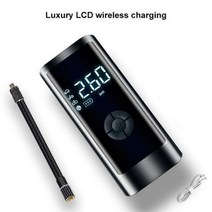 다기능 무선 스마트 디지털 디스플레이 자동차 팽창기 펌프 자동차 공기 압축기 오토바이에 대 한 전기 타이어 팽창기 펌프, CHINA, wireless digital