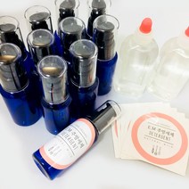 [더위치] 이엠주방세제 만들기 키트 12명 세트 EM주방세제