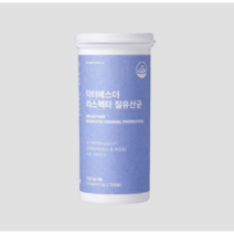 여에스더 질유산균 리스펙타 프로바이오틱스 락토페린 HD 아연 비타민D 질건강 에스더유산균, 30캡슐, 1개, 30정