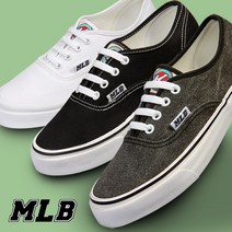 그래고 MLB 엠엘비 엠반 남여 커플 캔버스 단화 스니커즈
