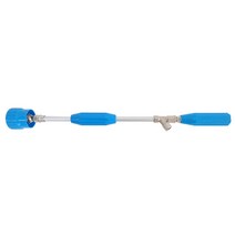 세븐테크 곡자 약대 (소)530mm 동력 엔진 분무기 노즐