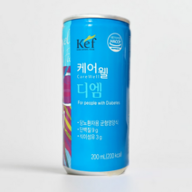 케어웰 디엠 30캔 당뇨식, 30캔(1박스)