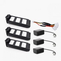 7.4V 1800mAh 배터리 MJX R/C 버그 5W B5W JJRC X5 프로 RC 쿼드 콥터 드론 예비 부품 7.4v LiPo 충전기 세트, 파란