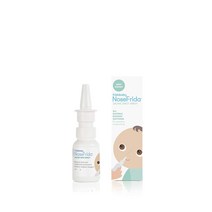 노즈프리다 식염수 스프레이 1.7 FL oz 아기 어린이 전용 코막힘 완화 _ NoseFrida Saline Spray by Frida Baby, 2개