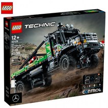 g03 레고 42129 4x4 메르세데스 벤츠 제트로스 트라이얼 트럭 V110(29324)