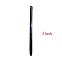 100% 오리지널 삼성 갤럭시 노트 20 SM-N9810 참고 울트라 N985 N980N981 원래 S 펜 터치 스타일러스 SPen, 한개옵션1, 05 Black
