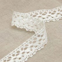 패션메이드 레이스 리투아니아 자바라 프랑스자수, 리투아니아린넨레이스No.25(1마)