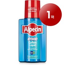 Alpecin 알페신 독일 직배송 남녀 공용 두피 모발 관리 헤어 그로우쓰 트리트먼트 리퀴드 200ml 1팩