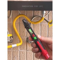 산소 농도 측정기 휴대용 O2 디지털 감지 가스 테스터기 검지 전문가 실내 공기질 가정 복합, HT61, 1개