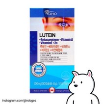요호 루테인 베타카로틴 90캡슐