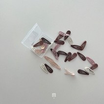 마마스파파/미니똑딱핀
