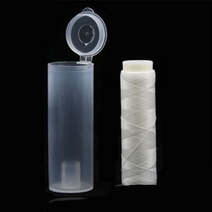 JYJ 1 pc High Tensile Bait Elastic Thread Invisible Rubber Polyester line for fishing tackle Accessories PJ1/2/3/4/5, (200002984)PJ4