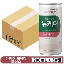 뉴케어 케이디플러스 200ml x 30캔ew