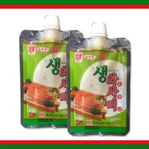 아주존 888생와사비 80g X 3개(아이스박스포함), 5개