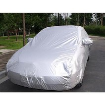 송화가루 황사먼지예방 자동차용 커버 자동차보호막