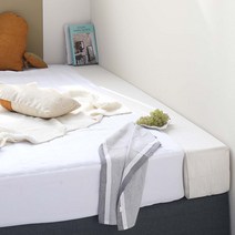 국내생산 패브릭 침대틈새쿠션 침대사이쿠션 맞춤제작, 200cm, 25cm, 25cm