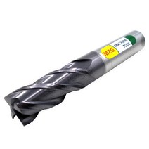 슬라이서 필러 만능 채칼 mzg 가격 절단 hrc50 4 플루트 4mm 5mm 6mm 8mm 12mm 합금 카바이드 밀링 텅스텐 스틸 밀링 커터 엔드 밀, 1.0x4dx50l