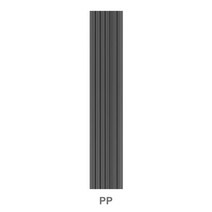 용접노즐 플라스틱 용접기 2050100pcs 봉 세트 20cm pppepvcabs 스틱, 100개, PP 블랙
