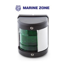 수직형 우현등 녹색 GREEN 선박 보트 항해등, 단품