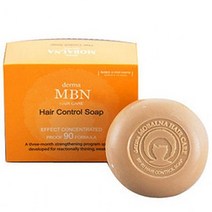 [NATURI] 모발나 이피90 헤어컨트롤 솝 비누 110g 극상급 팜베이스 섬세하고 매끄러운 세정 모발 두피구강 청결제 위생 세정 N T : 245A4B+1231, NATURE 쿠팡 1