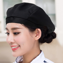 깔끔한 바리스타모자 커피숍모자 탐정모자 헌팅모 블랙