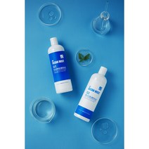 진여수 비봄바 클린미스트 수소이온(하양이)+ 수산화이온(파랑이) 클린워터 500ml x 2EA, 1개