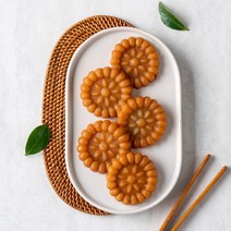 담양 찹쌀 꿀약과 300g 국내산 찹쌀 꿀 사용