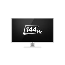 SNK테크 32인치 게이밍 모니터 VIVO 3144G 최대주사율144Hz 중고모니터
