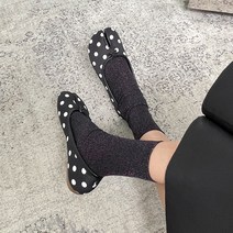 꼼꼼구두 그레타 편한 여자 둥근코 로퍼 플랫슈즈(1cm)