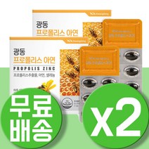 비프로폴리스 분말 가루 캡슐 아연 BEEPROPOLIS 프리미엄 꿀 캐나다 저스트 프로폴리스 추출물 영양제 2000 플러스 플로폴리스 플라보노이드 2통