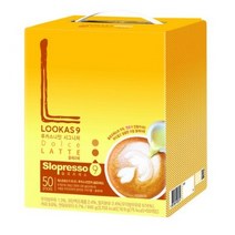 루카스나인 돌체라떼, 16.9g, 1개입, 100개