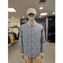 [머렐] 남성 22FW 사각 퀼팅(신슐레이트) 패딩 셔츠 자켓 [MLM2C4SH1266](1367571)