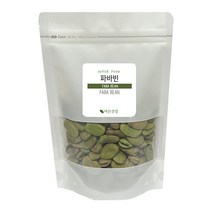 최신통관제품 첨가물없는 자이언트 파바빈 100% 지방은적고 영양은 풍부한 FABA BEAN 파바빈원물 콩, 1개, 350g(지퍼백)